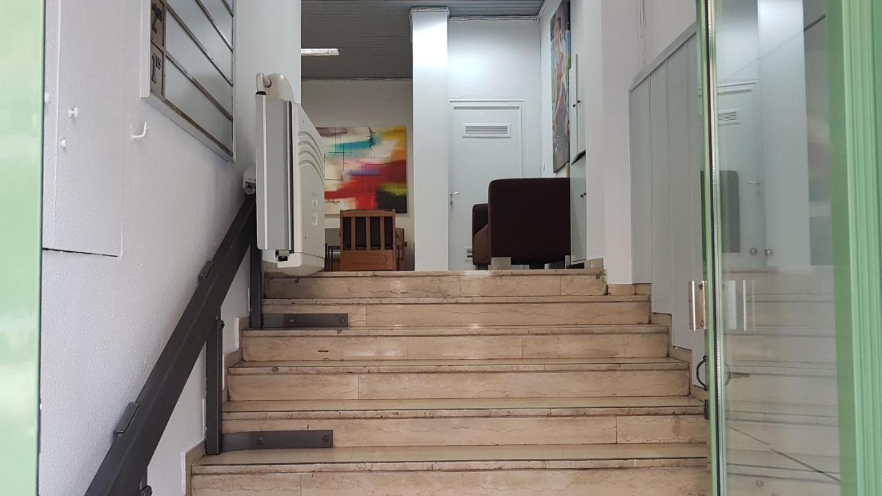 Palette Apartment Chocolate - Athens Center, 6 Bd, 3 Bath Экстерьер фото