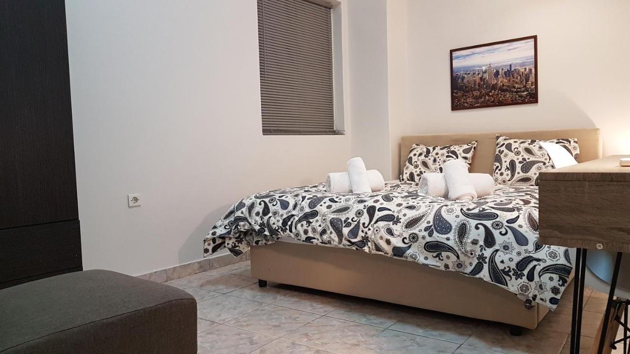 Palette Apartment Chocolate - Athens Center, 6 Bd, 3 Bath Экстерьер фото