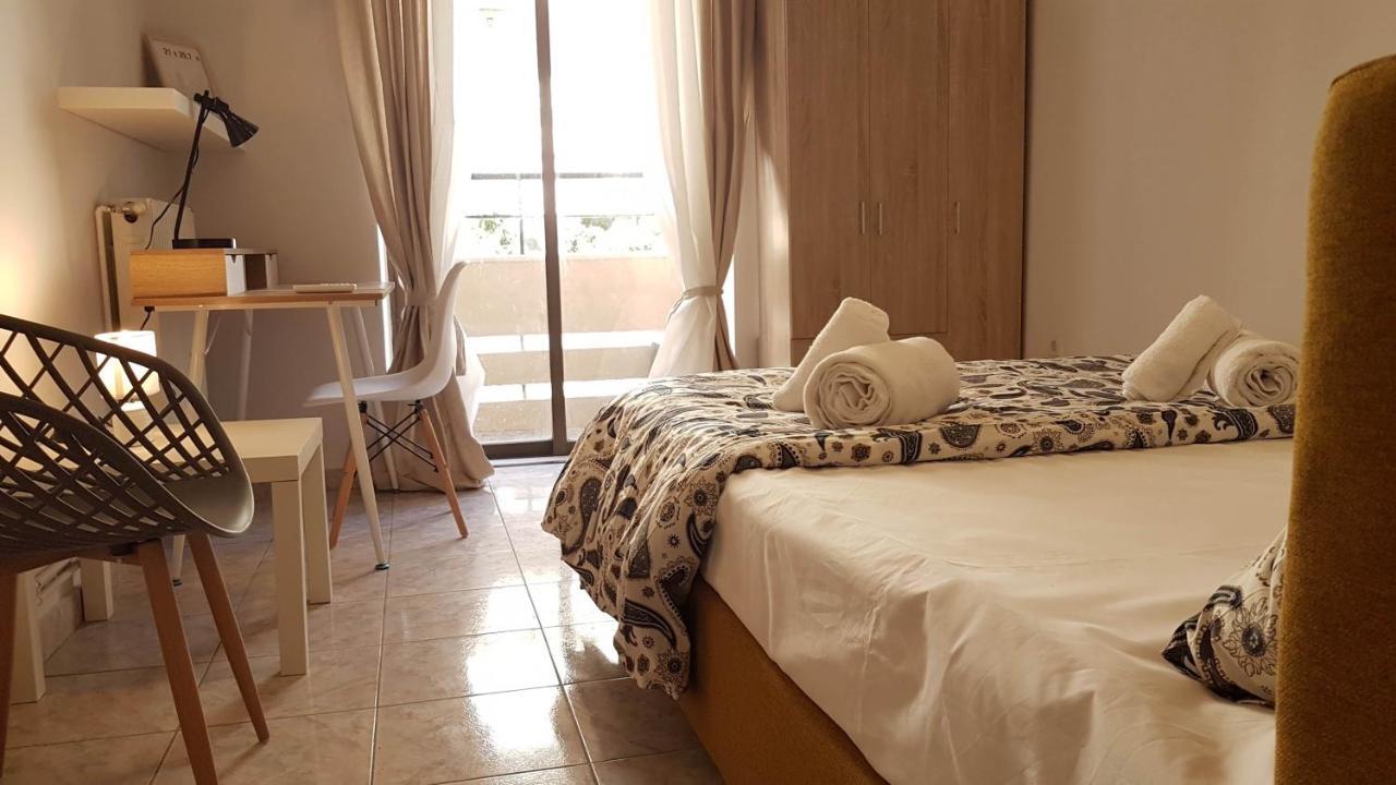 Palette Apartment Chocolate - Athens Center, 6 Bd, 3 Bath Экстерьер фото
