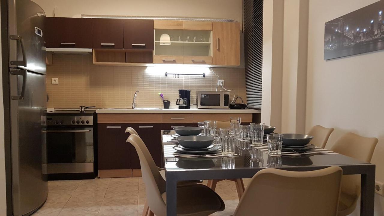 Palette Apartment Chocolate - Athens Center, 6 Bd, 3 Bath Экстерьер фото