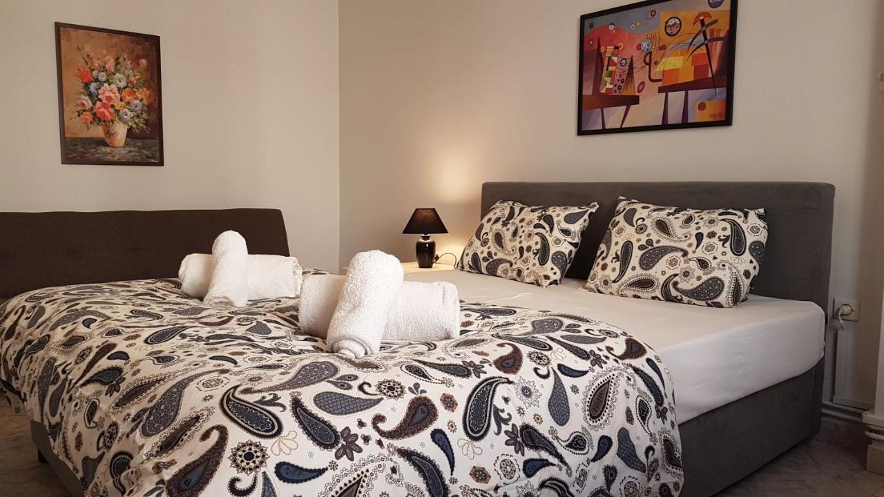 Palette Apartment Chocolate - Athens Center, 6 Bd, 3 Bath Экстерьер фото